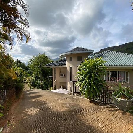 South Hill Villa Anse Royale Bagian luar foto