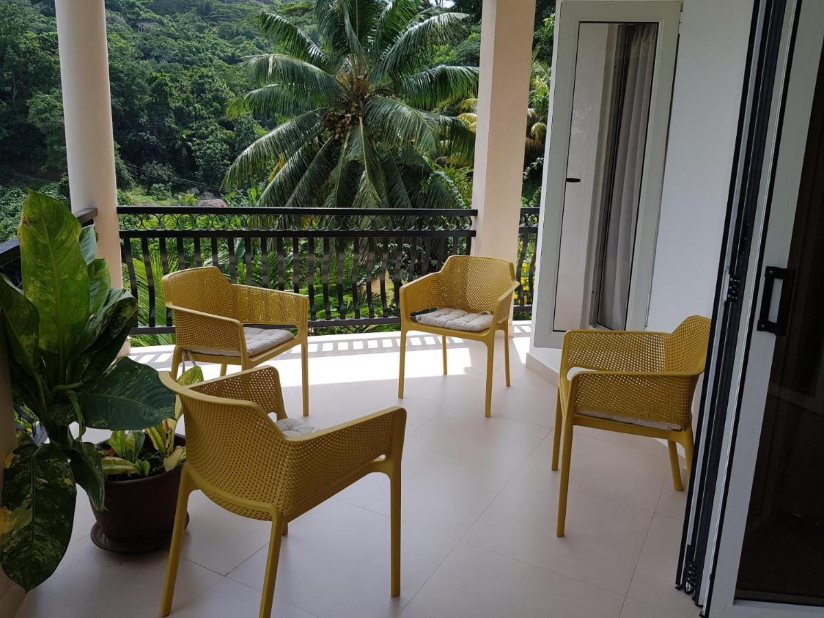 South Hill Villa Anse Royale Bagian luar foto