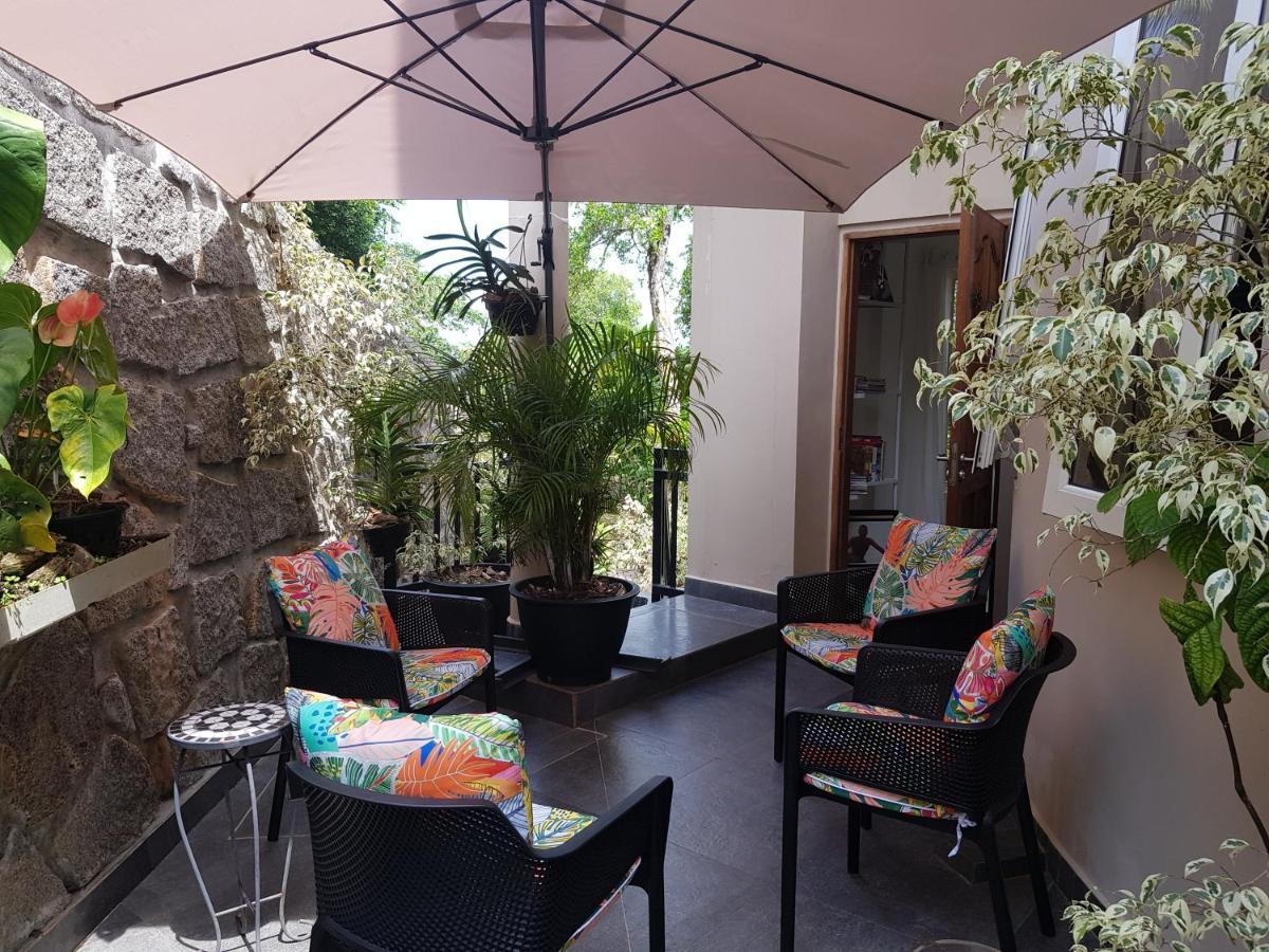 South Hill Villa Anse Royale Bagian luar foto