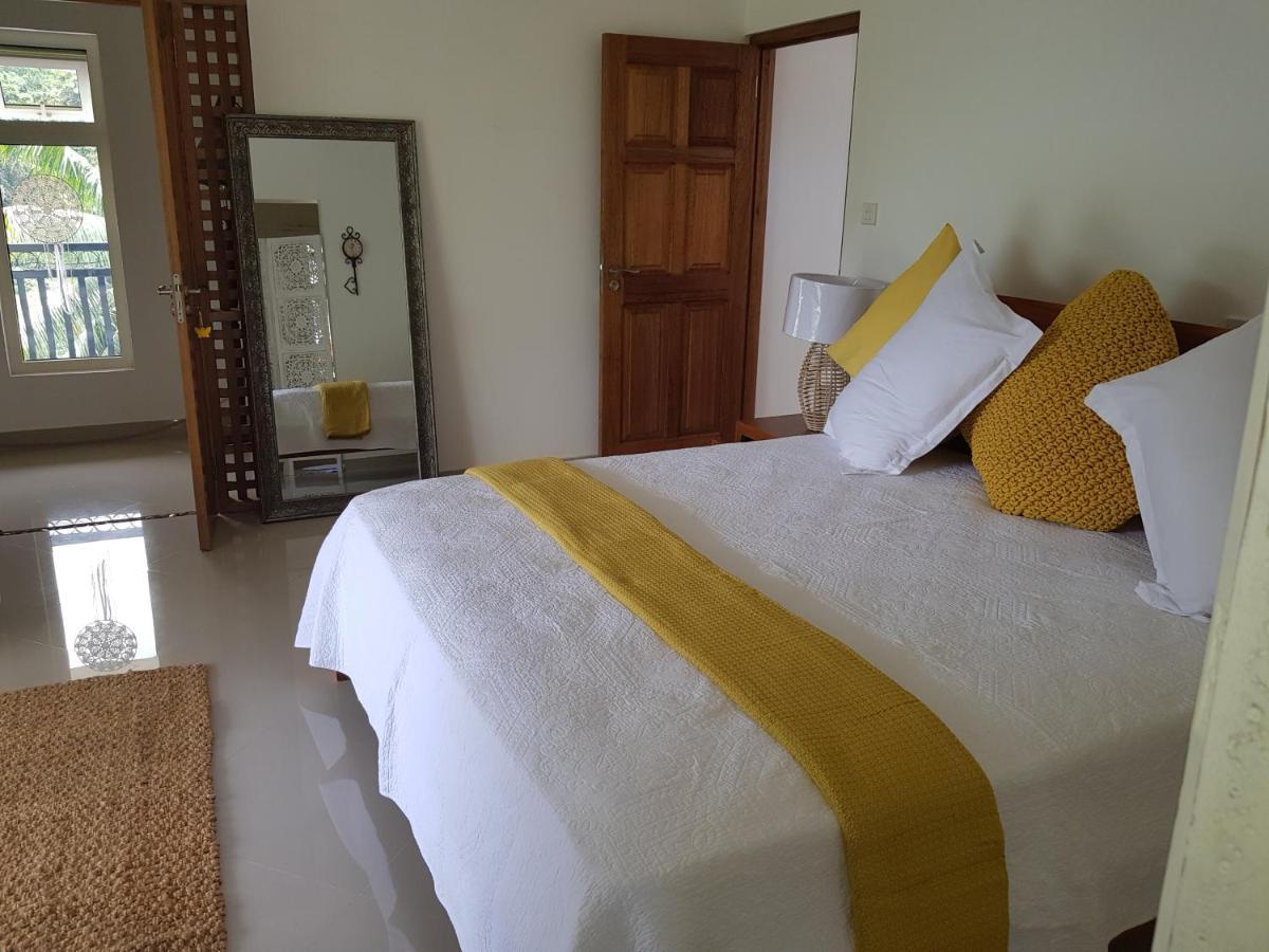 South Hill Villa Anse Royale Bagian luar foto