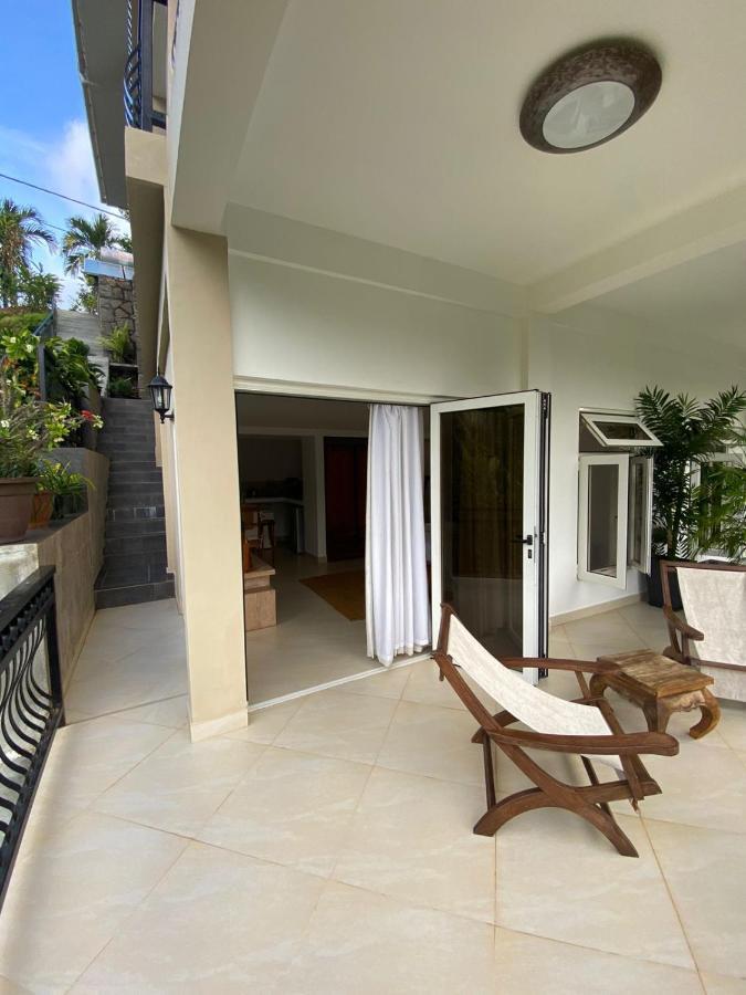 South Hill Villa Anse Royale Bagian luar foto