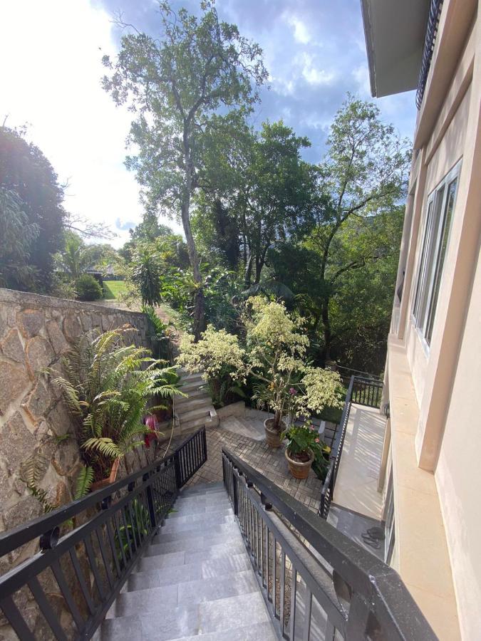 South Hill Villa Anse Royale Bagian luar foto