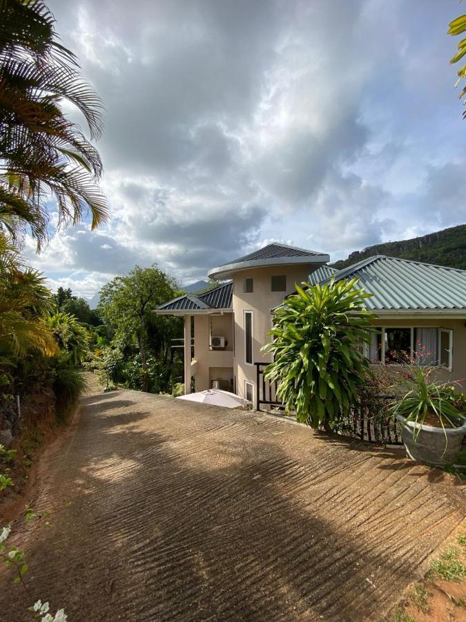 South Hill Villa Anse Royale Bagian luar foto