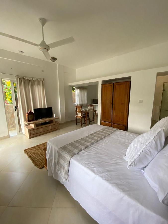 South Hill Villa Anse Royale Bagian luar foto