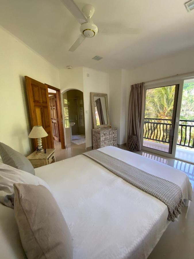 South Hill Villa Anse Royale Bagian luar foto