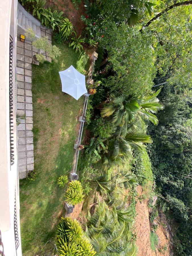 South Hill Villa Anse Royale Bagian luar foto