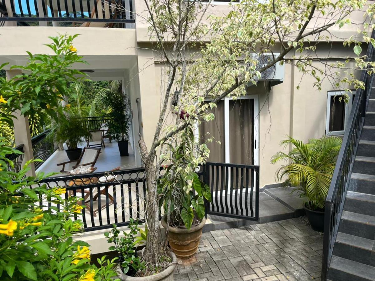 South Hill Villa Anse Royale Bagian luar foto