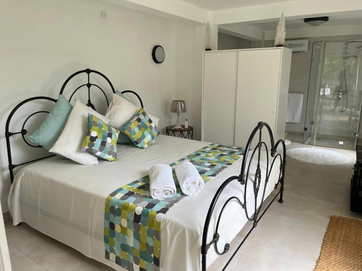 South Hill Villa Anse Royale Bagian luar foto