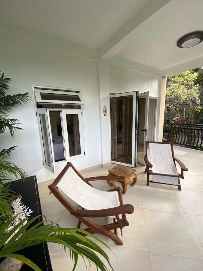 South Hill Villa Anse Royale Bagian luar foto