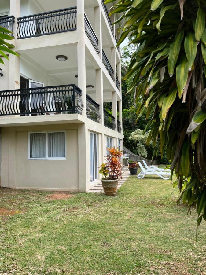 South Hill Villa Anse Royale Bagian luar foto