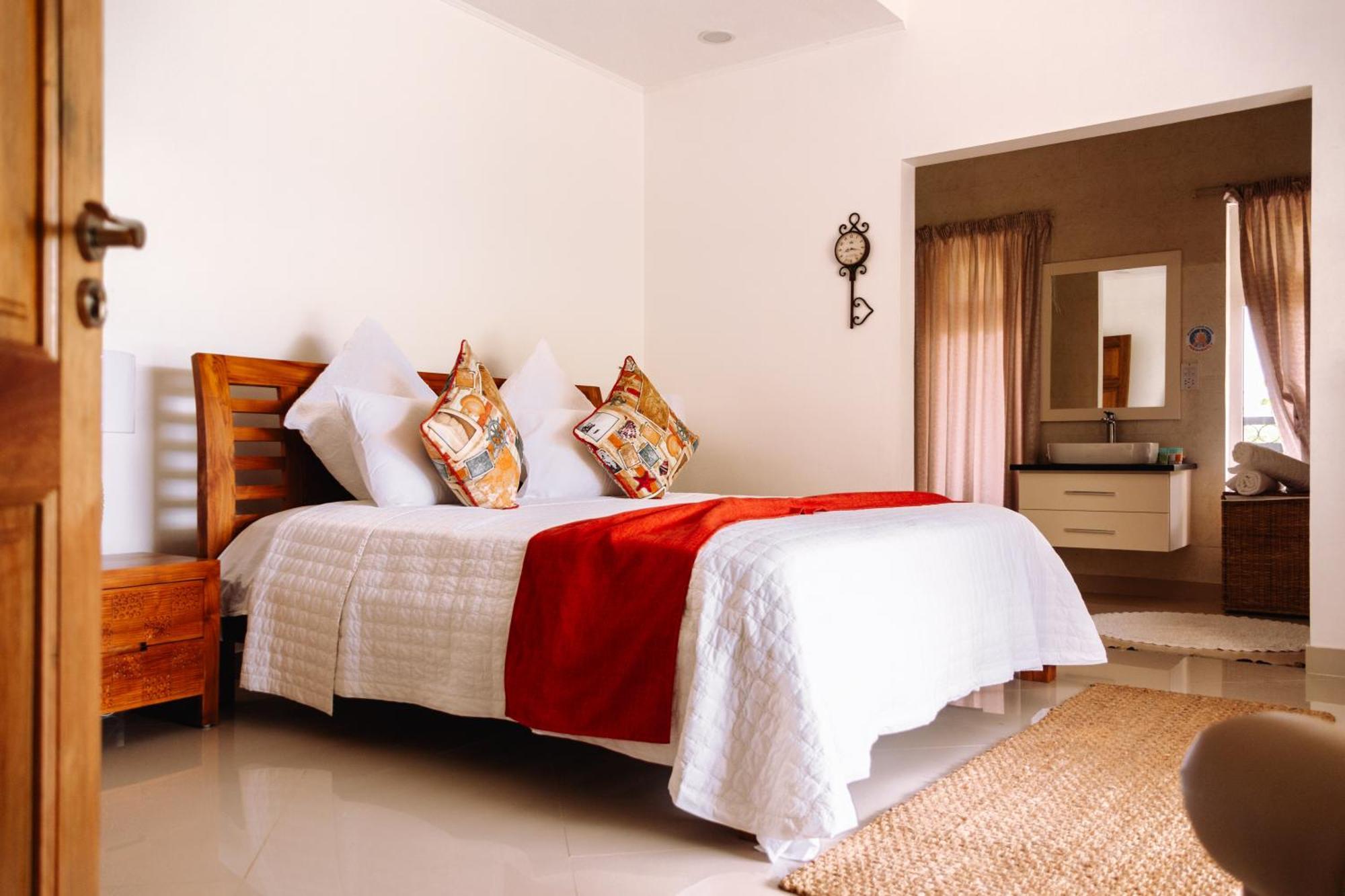 South Hill Villa Anse Royale Bagian luar foto