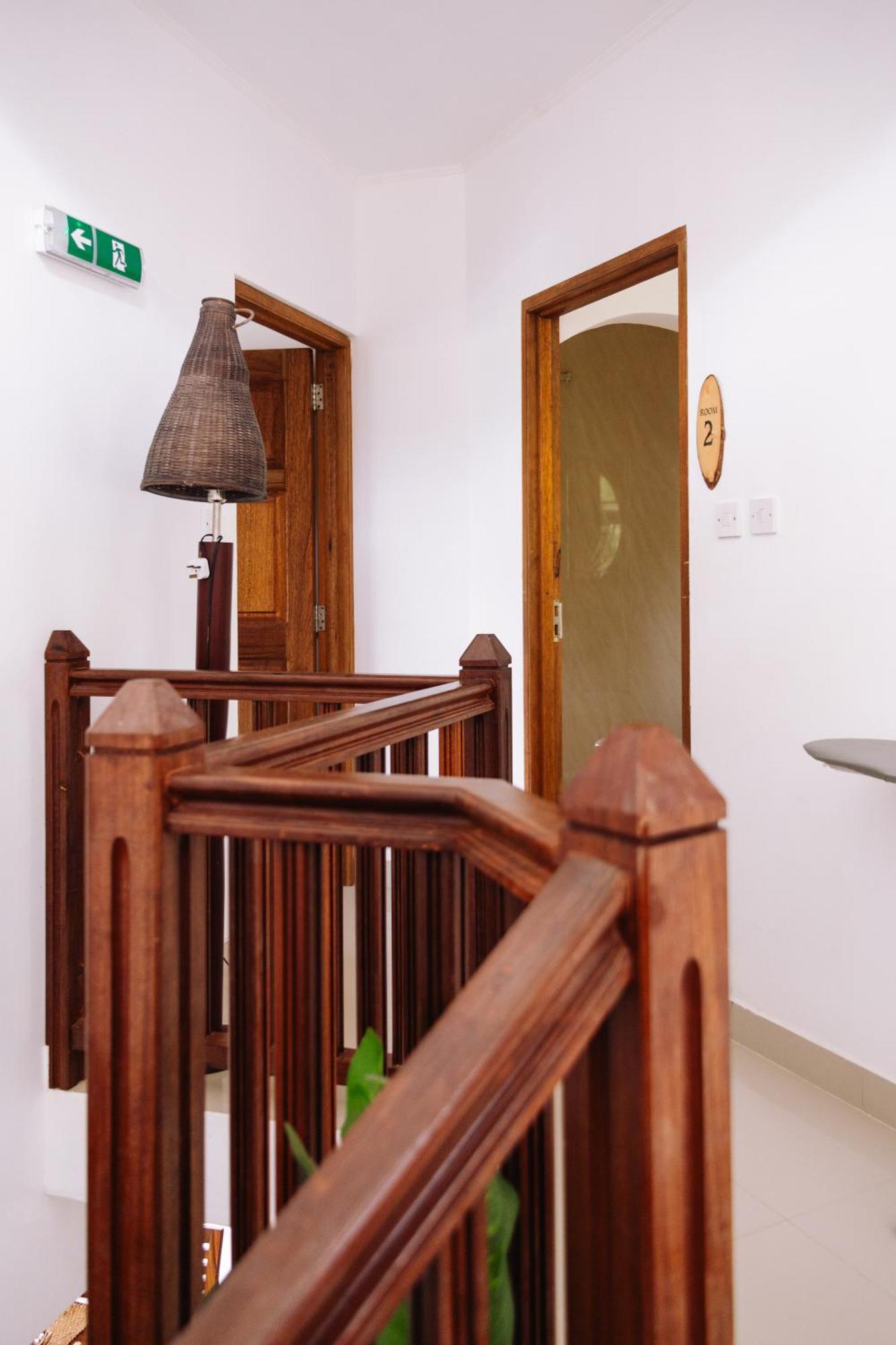 South Hill Villa Anse Royale Bagian luar foto