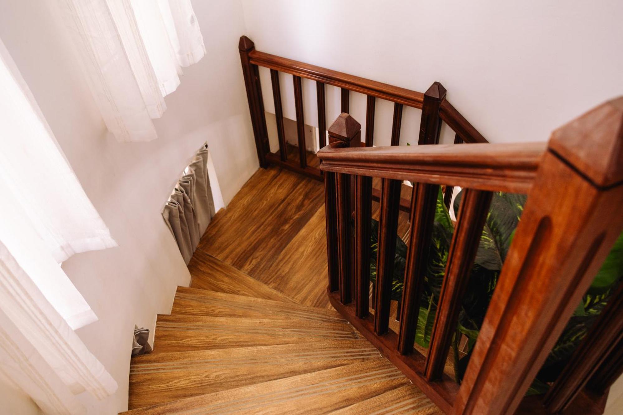 South Hill Villa Anse Royale Bagian luar foto