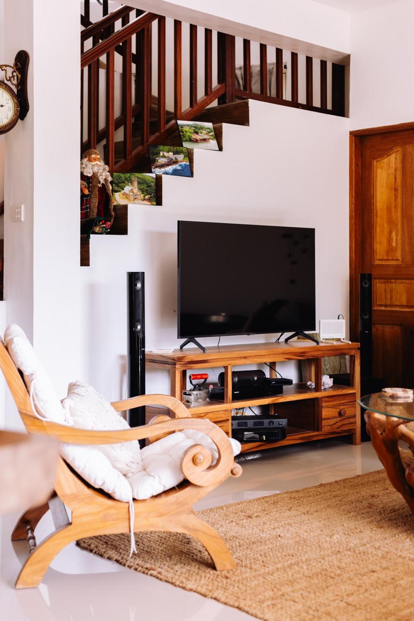 South Hill Villa Anse Royale Bagian luar foto