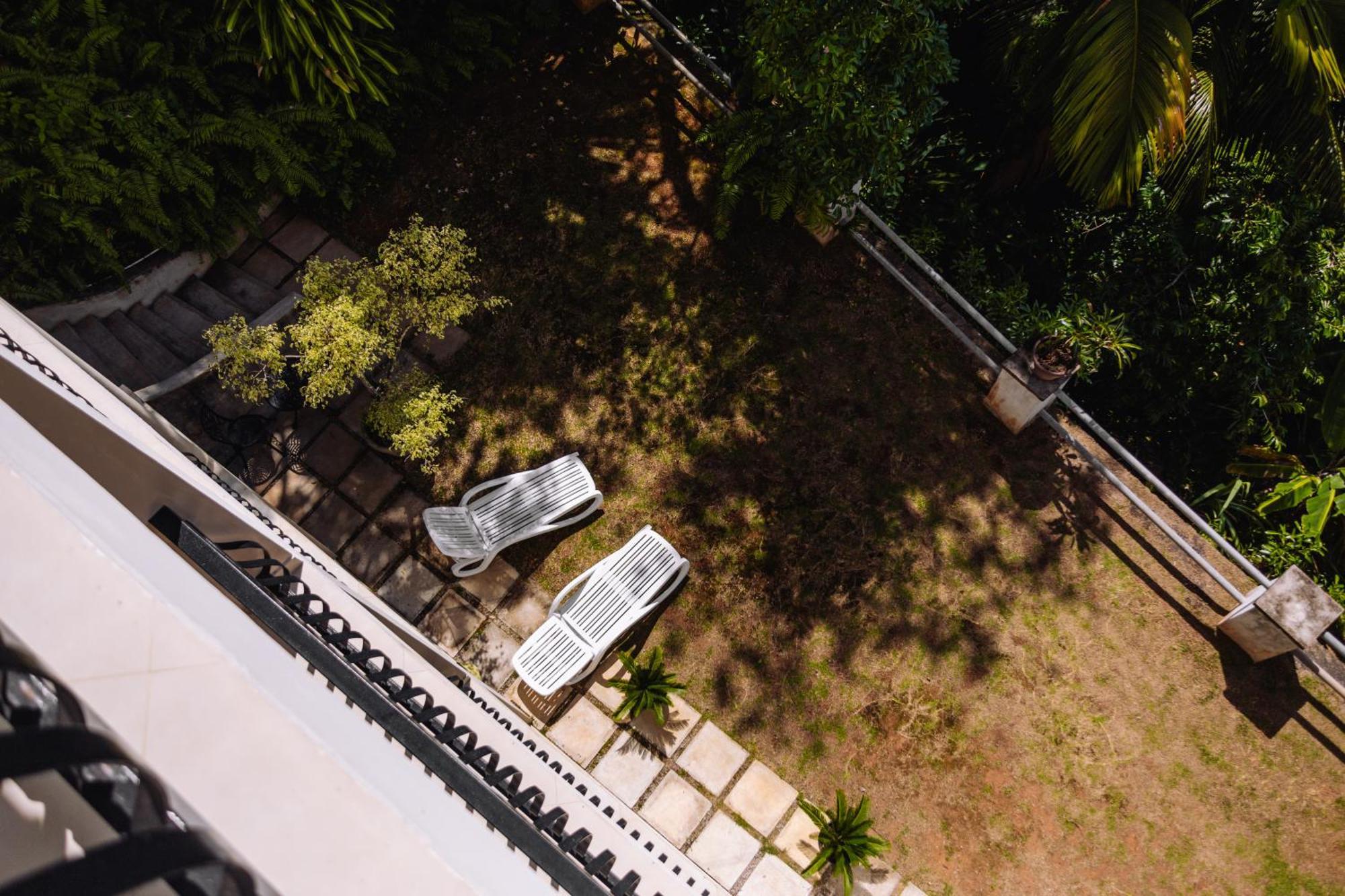 South Hill Villa Anse Royale Bagian luar foto