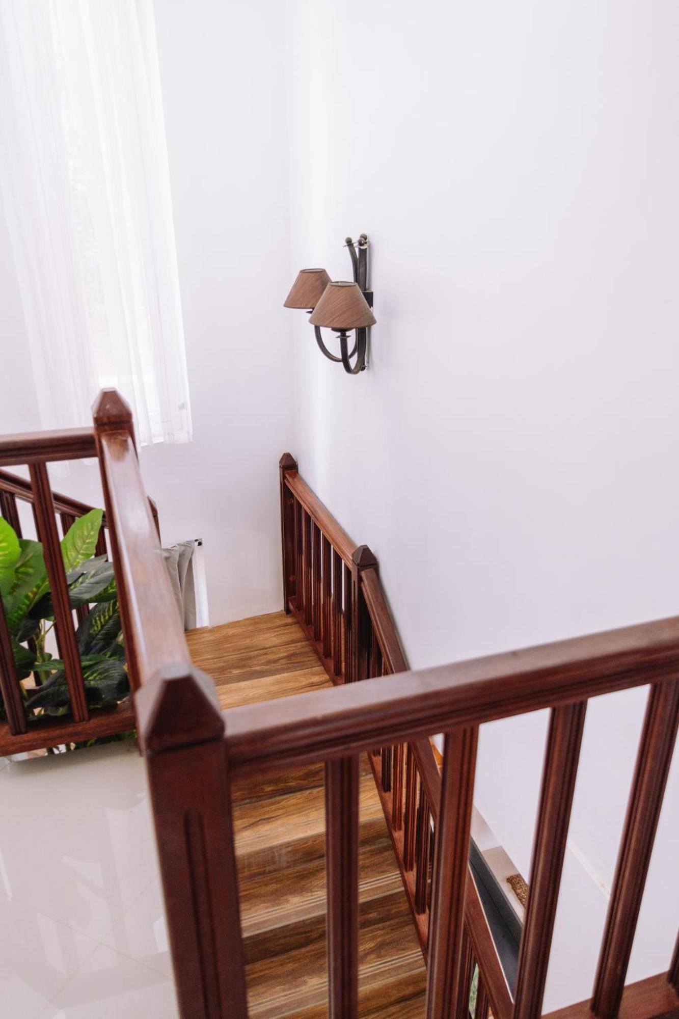 South Hill Villa Anse Royale Bagian luar foto