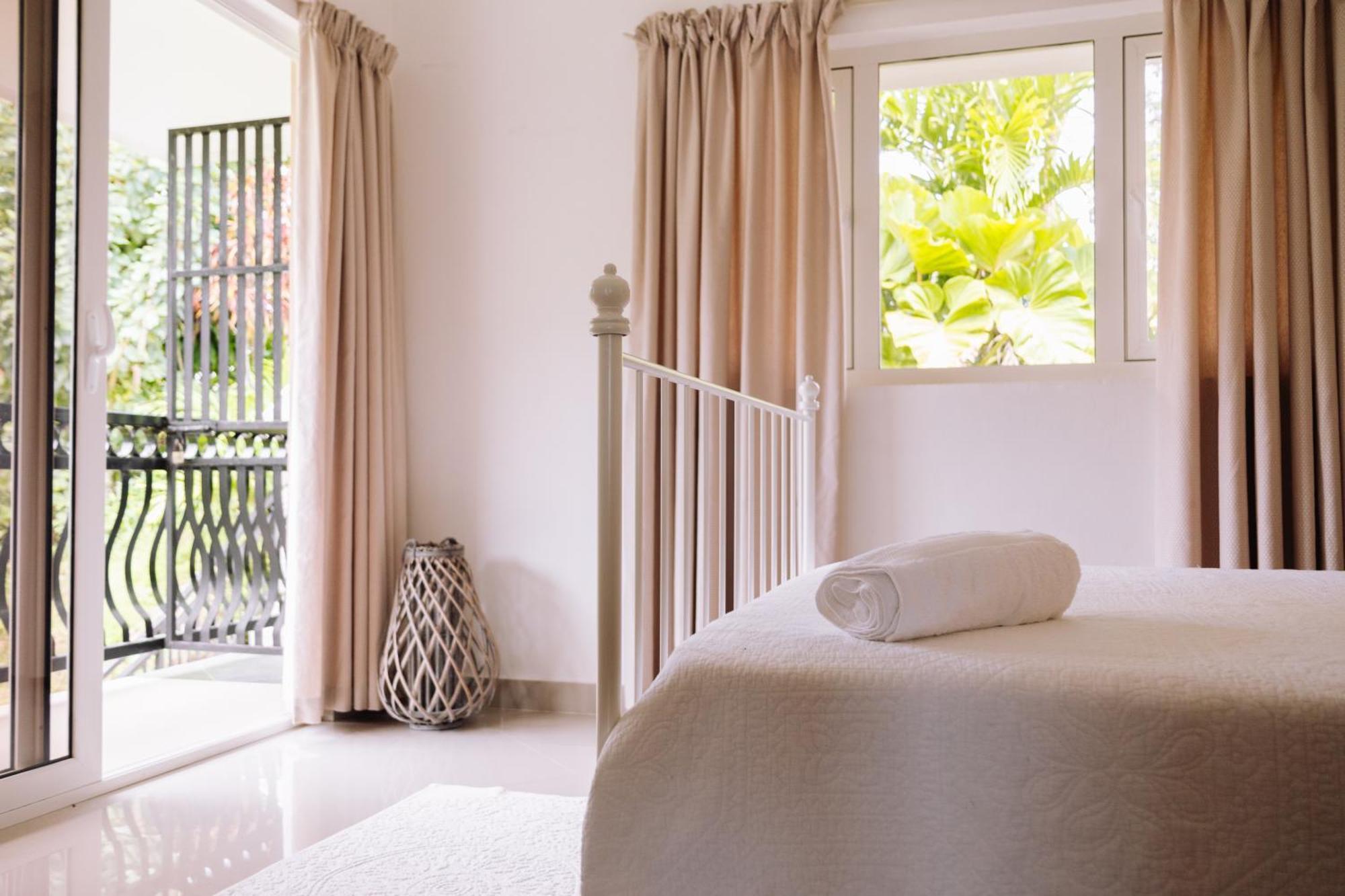 South Hill Villa Anse Royale Bagian luar foto