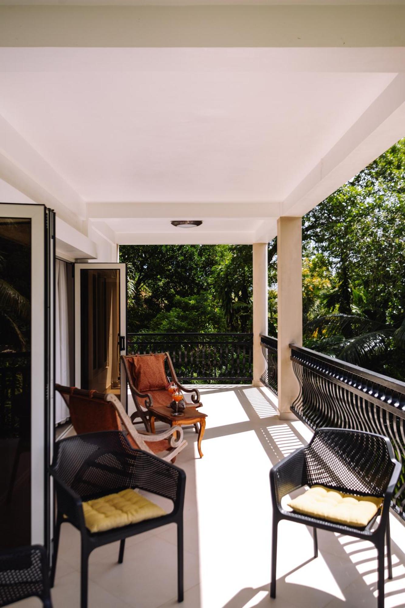 South Hill Villa Anse Royale Bagian luar foto
