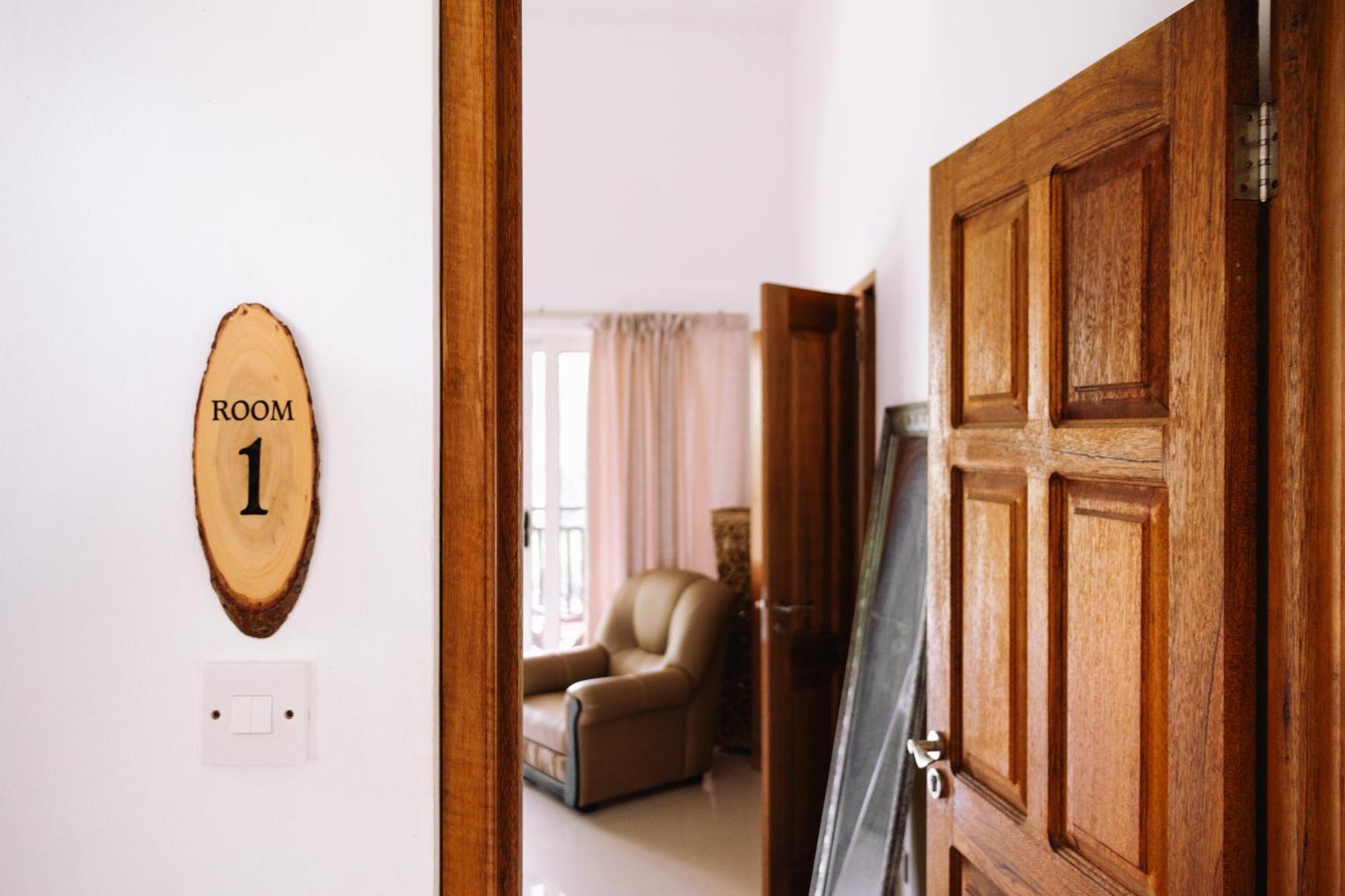 South Hill Villa Anse Royale Bagian luar foto