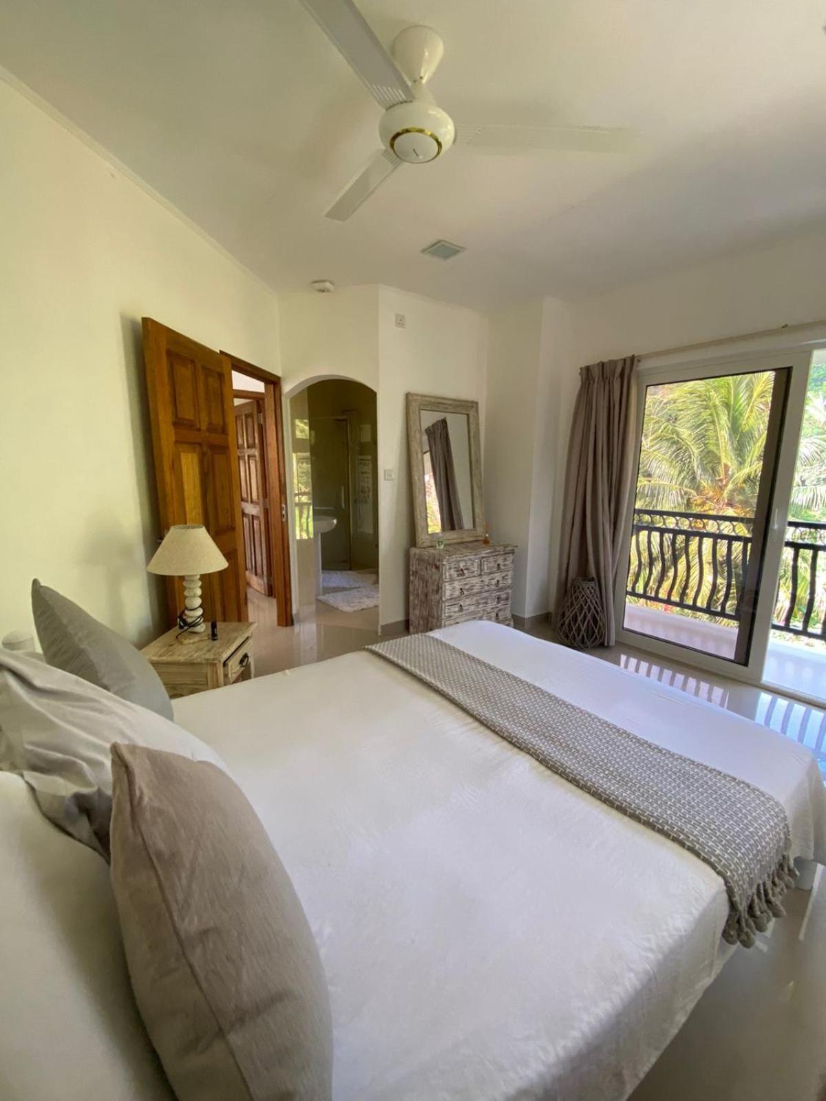 South Hill Villa Anse Royale Bagian luar foto