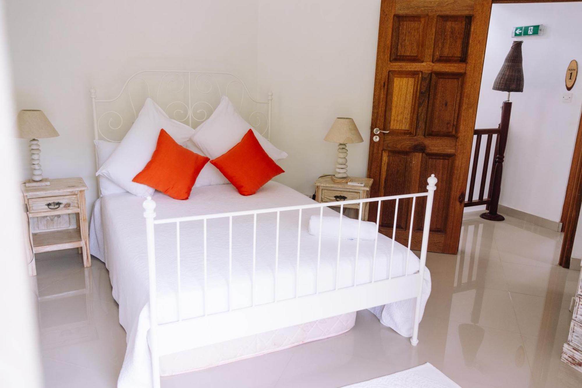 South Hill Villa Anse Royale Bagian luar foto