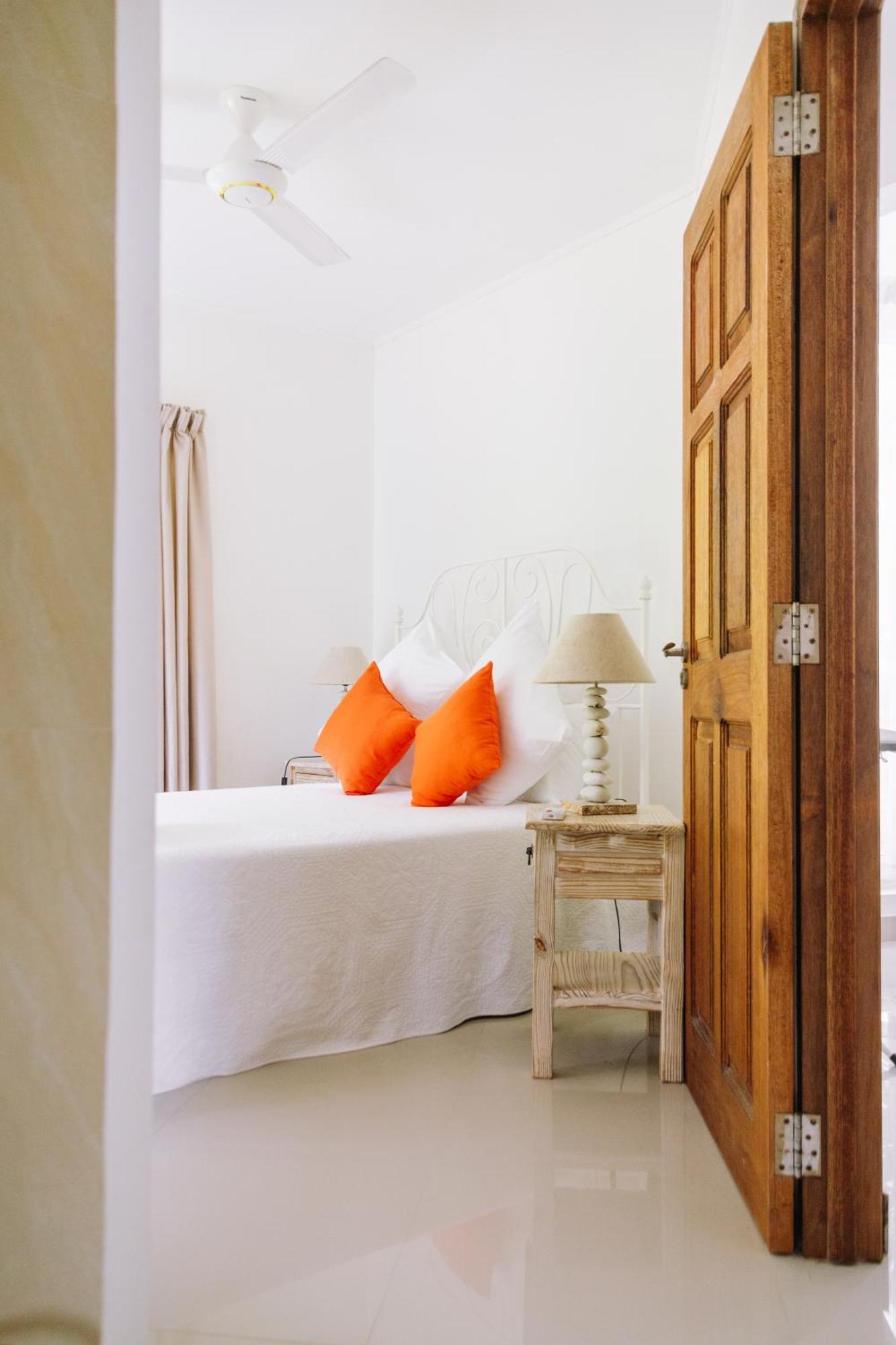 South Hill Villa Anse Royale Bagian luar foto