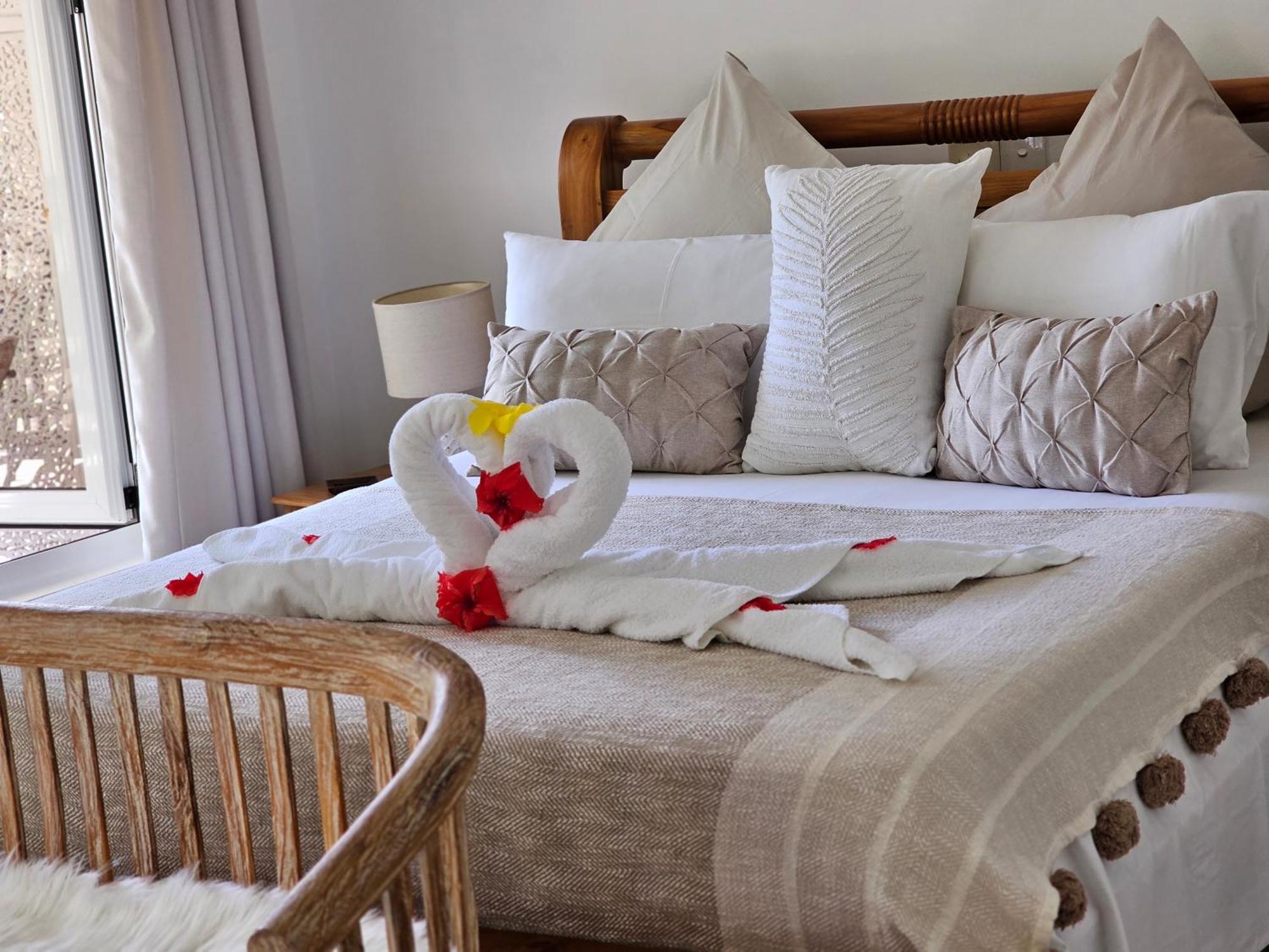 South Hill Villa Anse Royale Bagian luar foto