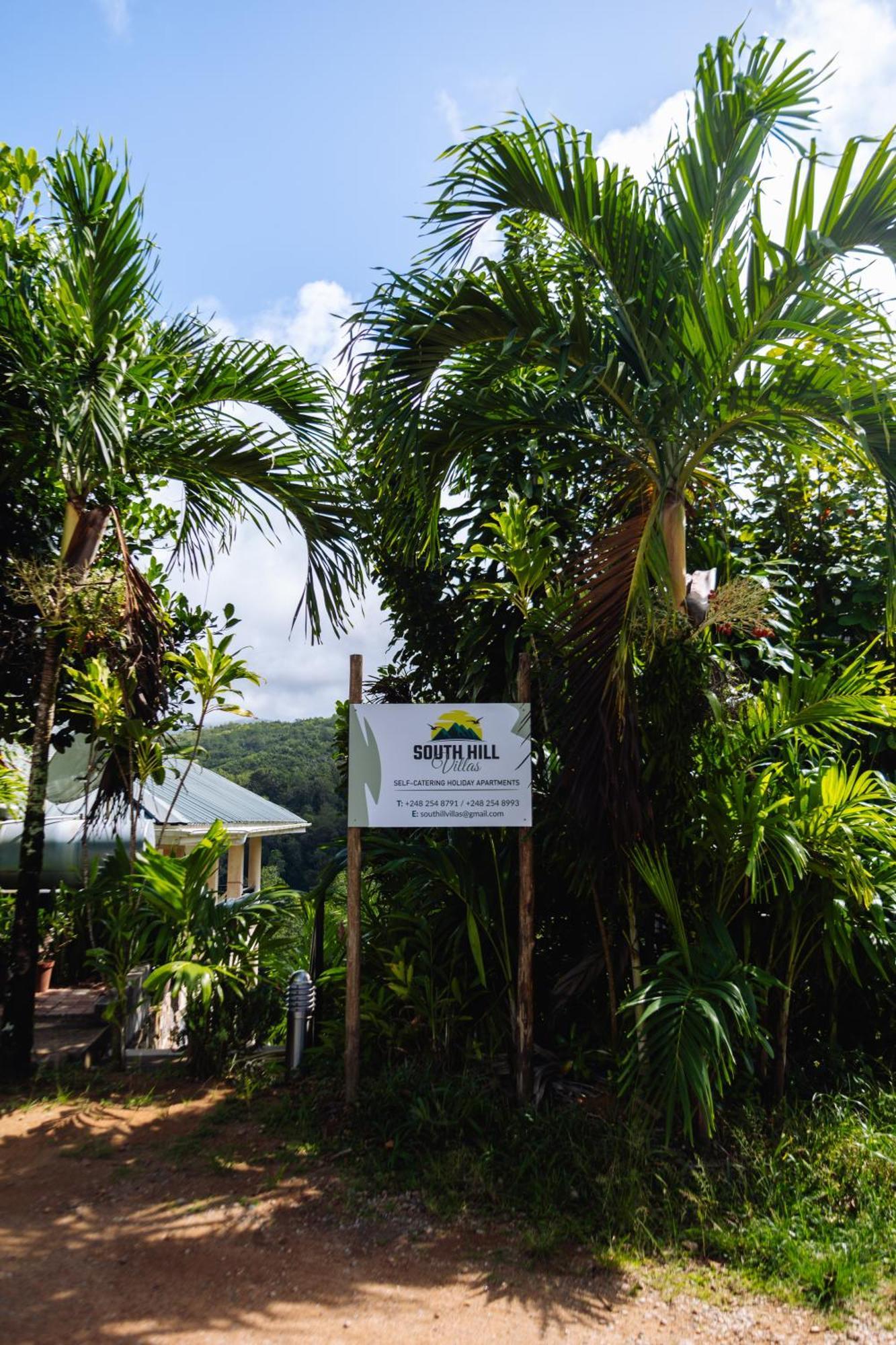South Hill Villa Anse Royale Bagian luar foto