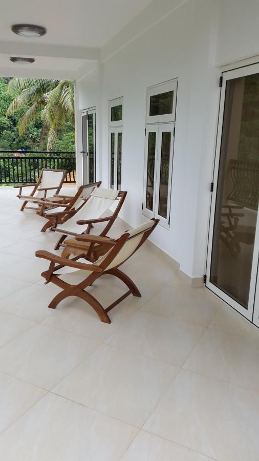 South Hill Villa Anse Royale Bagian luar foto